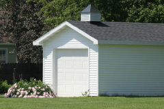 Hailes outbuilding construction costs